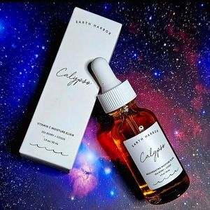 Earth Harbor: Calypso Vitamin C Moisture Elixir w/ Sea Berry & CoQ10, BNIB
